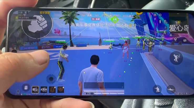 和平透视自瞄辅助器免费版苹果